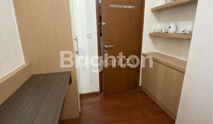 foto lainnya apartemen full furnished -2br maple