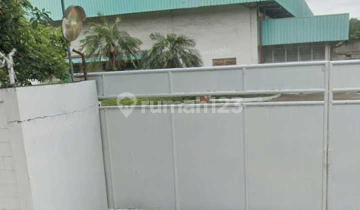 For Sale Ex-Garment Factory Tangerang Land: 1.6ha Building: approx. 7000 Ready to Use Strategic Location Jatake Industrial Area Tangerang.#hamdan