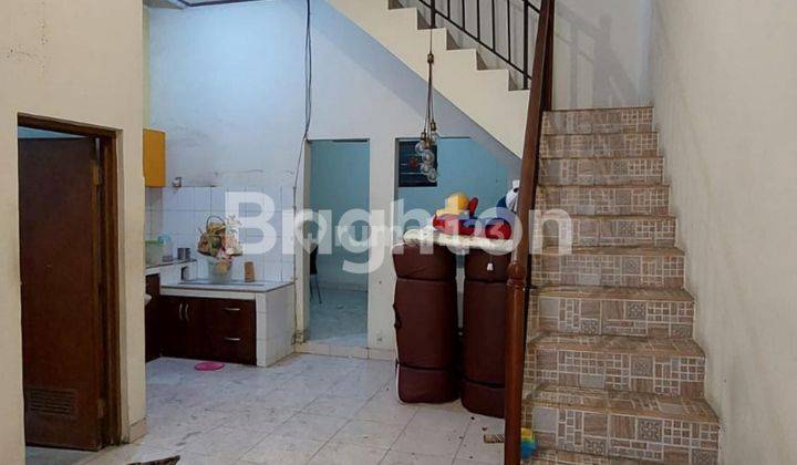 Rumah Ampera Besar Pademangan Barat Jakarta Barat 2