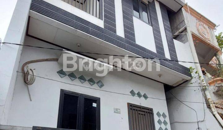 Rumah Ampera Besar Pademangan Barat Jakarta Barat