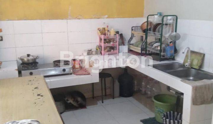 dapur rumah perum budi agung tanah