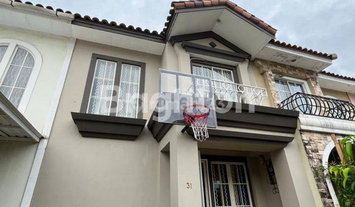 Rumah Minimalis 2 Lantai Mentawai Lippo Karawaci Tangerang  Kota 1