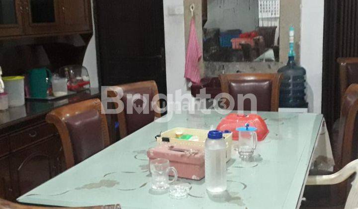 Rumah 2,5 Lantai Lematang Cideng Jakarta Pusat 2