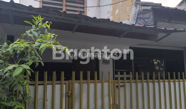 Rumah Tua 1.5 Lantai Tanjung Duren Grogol Petamburan Jakarta Barat 1