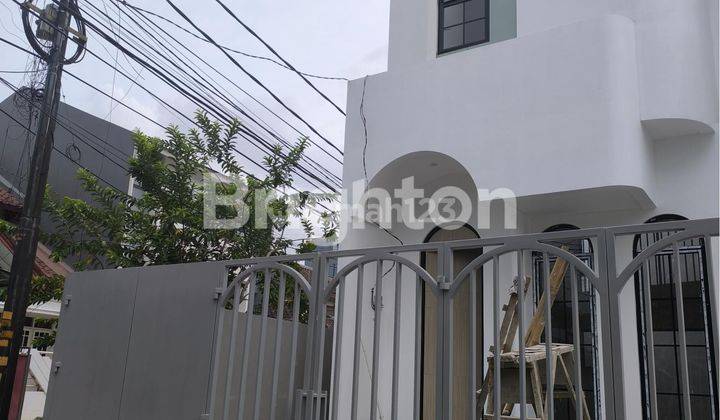 Rumah Baru Hook Citra Garden2 Kalideres Jakarta Barat 1