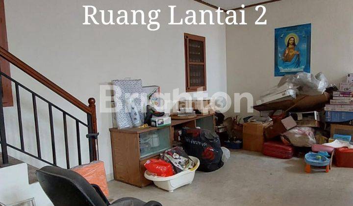 Rumah 3 Lantai Gg Ampera Besar Pademangan Barat Jakarta Utara 2