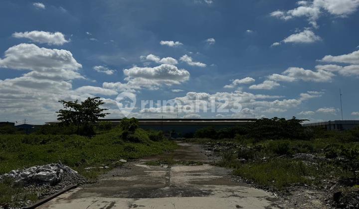 Jual Lahan Tanah Industri Lt 24100m² Siap Pakai Di Kawasan Industri Jiep, Pulogadung, Jakarta Timur #hamdan 1