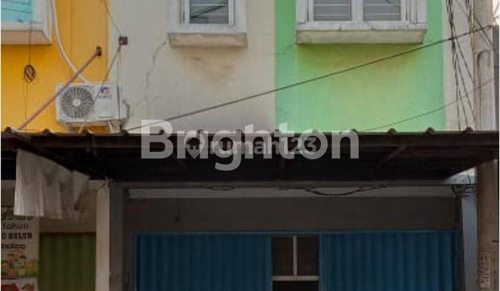 RUKO 2 LANTAI STARTEGIS NUSA DUA RESIDENCE JL.RAYA BOJONG KULUR GUNUNG PUTRI BOGOR JAWA BARAT 1