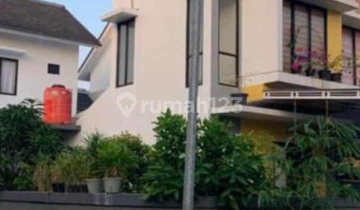 Jual Rumah Hook 2lt. 8x17,6m² Dalam Kompleks Perum Cluster Jaya Imperial Terrace, Sepatan Kota Tangerang Regency #hamdan 2
