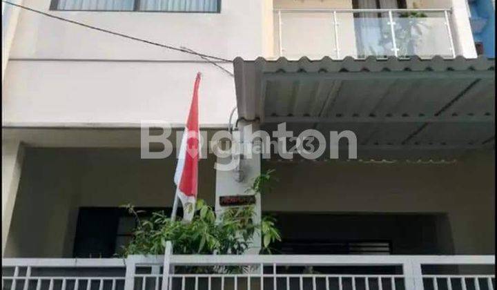 Rumah 2 Lantai Bantarjati Jl.palupuh Tegal Gundil Bogor Utara Kota Bogor  1