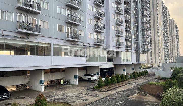 APARTEMEN PARKVIW DEPOK ( DETOS ) TOWN SQUARE TOWER A TIPE LOFT 2BR JL.MARGONDA RAYA DEPOK JAWA BARAT