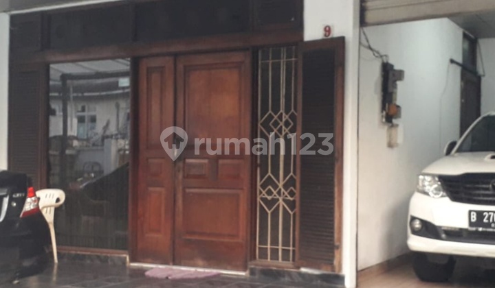 Di Jual Rumah Tua Cideng Lemateng ,2,5 Lantai 10,5X22 Masih Bagus Strategis Dekat Rs Tarakan Jalan Ampasit Cideng, Gambir, Jakarta Pusat.#Hamdan 2