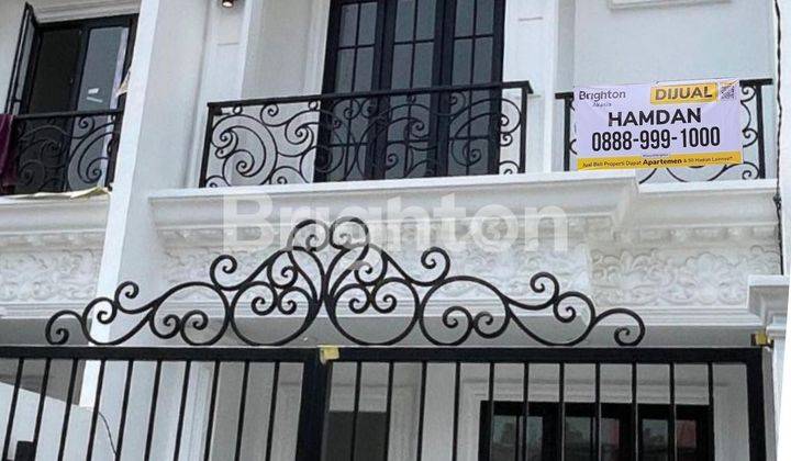 RUMAH BARU 2 LANTAI DUTA GARDEN KOTA TANGERANG BANTEN 1