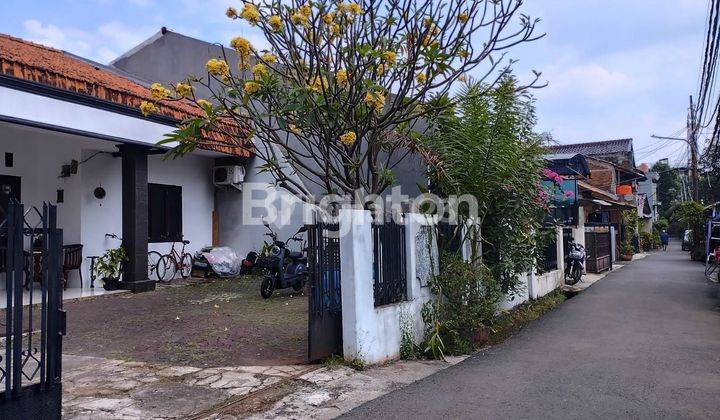 RUMAH TUA LT 281M JL BUNI SRENGSENG KEMBANGAN JAKARTA BARAT 2