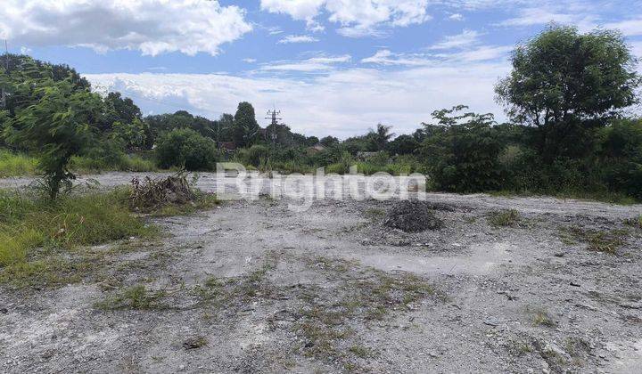 Jual Tanah Luas 1 Hextar Pinggir Jalan Serpong Parung Curug Gg.sindur Bogor Jawa Barat 
 2