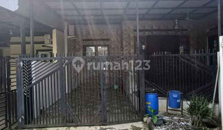 Di Jual Rumah Cilangkap Perum Cimanggis 7X20,4M² Bagus dan Terawat Lokasi di Perumahan Permata Cimanggis, Cluster Safir, Cilangkap, Tapos, Kota Depok, Stategis Sangat Dekat dengan Fasilitas Umum.#Hamdan 2