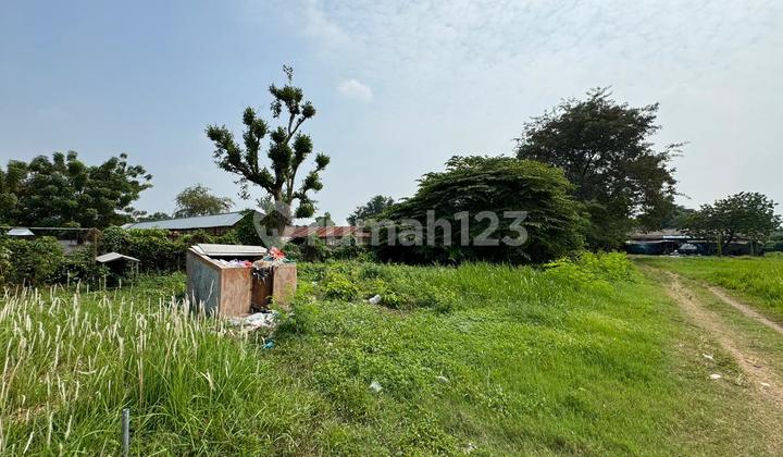 Di Sewakan / di Jual Tanah Batu Ceper 4206M² Harga Sewa 25K/Meter ,Tanah Kavling Kawasan Industri Pergudangan Strategis Jl. Pembangunan, Batu Ceper, Kota Tangerang.#Hamdan