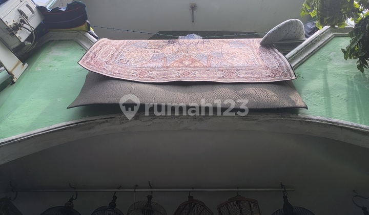 For Sale Cheap Boarding House, 4 Floors 4X16.5 Below Market NJOP, Strategic Location in a Densely Populated Area, Taman Sari, Mangga Besar, West Jakarta.#Hamdan 2