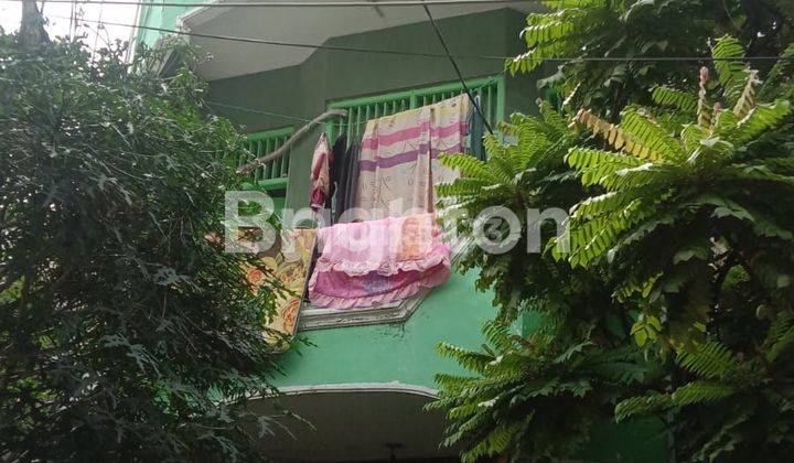 Rumah Kos 4lantai Jual Cepat Murah Dibawah Njop ,mangga Besar Taman Sari Jakarta Barat 1