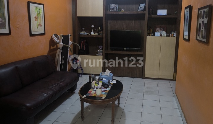 For Sale 1 House, Land 10x20m² Wide and Spacious in Complex on Main Street of Permai Housing, Kalideres Street, Kalideres West Jakarta #hamdan 2