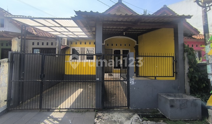 Di Jual Rumah Gunung Sindur 6X17 Siap Huni Masih Bagus Lokasi Komplek Perum Taman Sari Bukit Damai, Pengasinan, Gunung Sindur, Parung, Bogor, Jawa Barat.#Hamdan