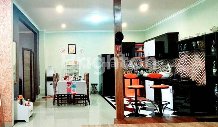 Rumah 2 Lantai Bumipala Vida Cluster Taman Apel Pedurenan Mustikajaya Kota Bekasi  2