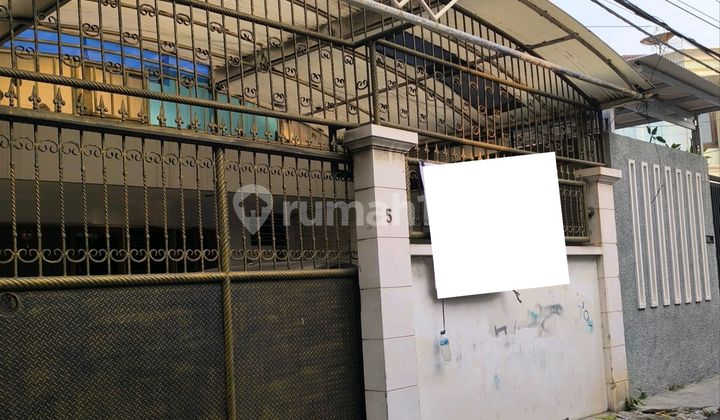 Jual Rumah Tua Petojo Selatan,1,5 Lantai 7,5X30 Masih Bagus Siap Huni Strategis Dekat Hotel Losari Roxy di Jl. Petojo Selatan, Cideng, Gambir, Jakarta Pusat.#Hamdan