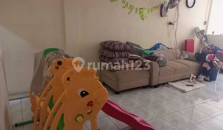Di Jual Rumah Pademangan Timur 3,5 Lantai 8X17,5 Lokasi di Jl. Pademangan 4, Pademangan Timur, Jakarta Utara.#Hamdan 2