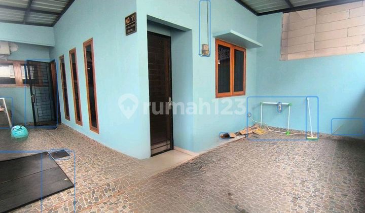 Di Jual Rumah Tanjung Duren,2,5 Lantai 6X12 Lokasinya di Hook Siap Huni Startegis di Jalan Salak, Tanjung Duren Utara, Grogol Petamburan Jakarta Barat.#Hamdan 2