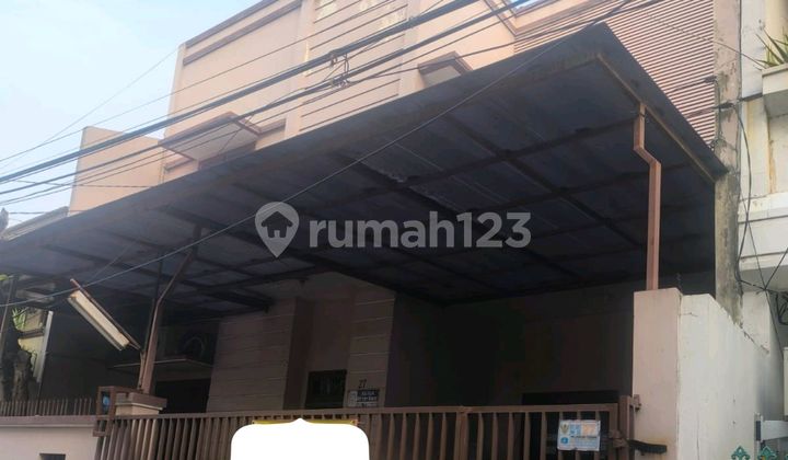 Di Jual Rumah Tomang Gelong,2 Lantai 7X20 Lokasi Strategis Tomang Gelong Jakarta Barat.#Hamdan