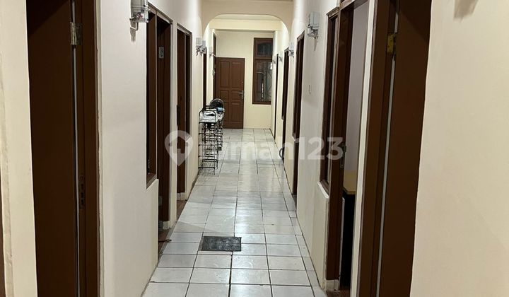 Di Jual Cepat Rumah Kost Ciputat,1 Lantai 8X20,6 Strategis Dekat Uin Ciputat Tangsel#Hamdan