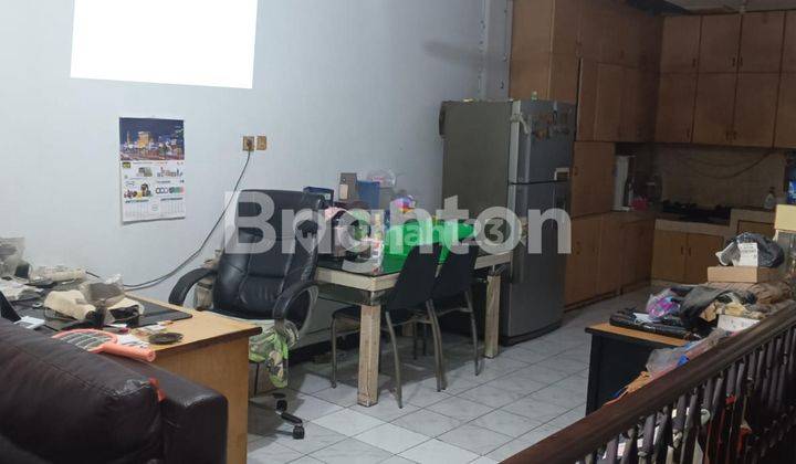 RUKO 3,5 LANTAI ROXY JL SUPIORI CIDENG GAMBIR JAKARTA PUSAT 2