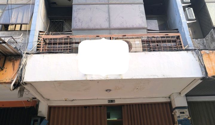 Jual Ruko Cideng Itc Roxy Mas 4 Lantai ,5x15m² Lokasi Dalam Komplek Roxy Mas Jl.kh Hasyim Ashari Cideng Gambir Jakarta Pusat.#hamdan