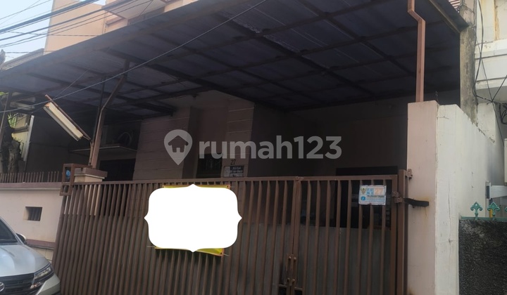 Di Jual Rumah Tomang Gelong,2 Lantai 7X20 Lokasi Strategis Tomang Gelong Jakarta Barat.#Hamdan 2