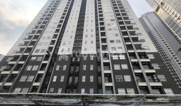 For Sale Silk Wood Residences 2Br Furnished in Oak Tower, Alam Sutera, West Ring Road East Panunggangan, Pinang, Tangerang City #Hamdan