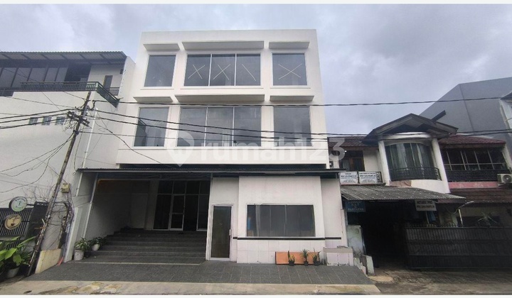 Di Jual Ruko Kemanggisan 4 Lantai ,12X12 Strategis Tepi Jalan Raya.jl Anggrek Nelimurni Kemanggisan Slipi Palmerah Jakarta Barat#Hamdan