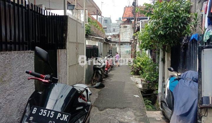 Rumah Kos 4lantai Jual Cepat Murah Dibawah Njop ,mangga Besar Taman Sari Jakarta Barat 2