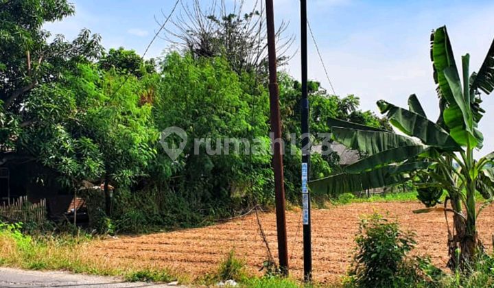 Di Jual Tanah Bekasi Babelan Luas 2,478M² Harga 2,750/M Strategis Tepi Raya Babelan, Kedung Pengawas, Babelan, Bekasi, Jawa Barat.#Hamdan