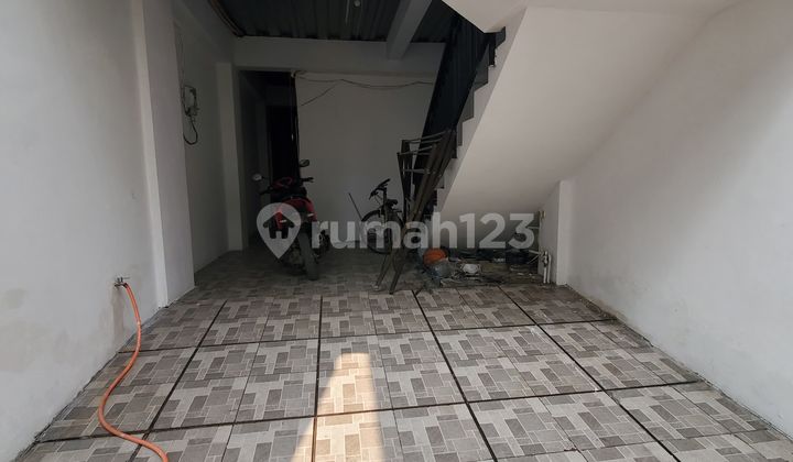 Di Jual Rumah Pejagalan Taman Permata Indah 3 Lantai 4X17m² Bagus dan Terawat Siap Huni Lokasi Dekat Telukgong di Taman Permata Indah 1, Pejagalan ,Penjaringan, Jakarta Utara, #Hamdan 2