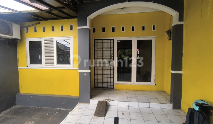 Di Jual Rumah Gunung Sindur 6X17 Siap Huni Masih Bagus Lokasi Komplek Perum Taman Sari Bukit Damai, Pengasinan, Gunung Sindur, Parung, Bogor, Jawa Barat.#Hamdan 2