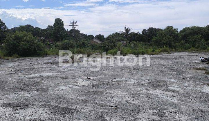 Jual Tanah Luas 1 Hextar Pinggir Jalan Serpong Parung Curug Gg.sindur Bogor Jawa Barat 
 1