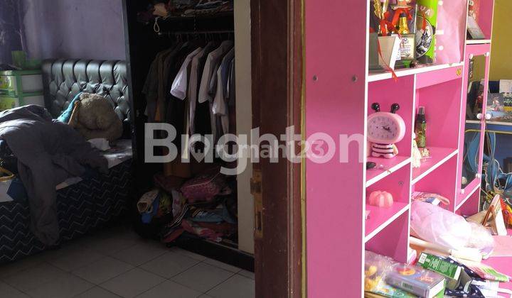 kamar tidur rumah,perum taman sari bukit damai