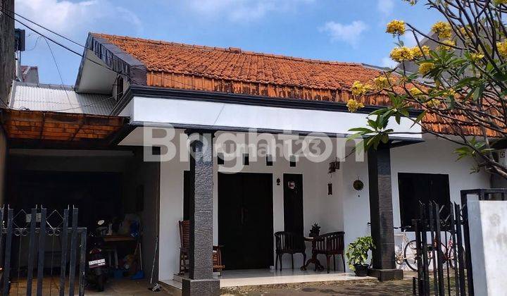 RUMAH TUA LT 281M JL BUNI SRENGSENG KEMBANGAN JAKARTA BARAT 1