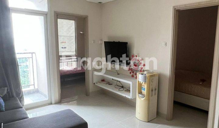 Apartemen Full Furnished -Elpis Residence 2br Dekat Mangga Dua Ancol Jakarta Utara 1