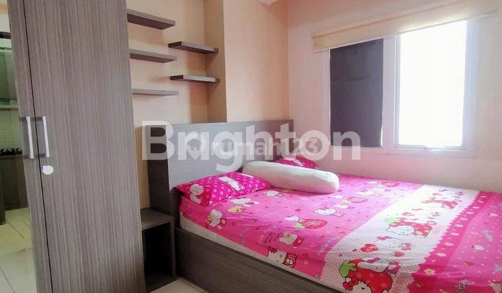 Apartemen Full Furnished Park View 2br Tower C Pesanggrahan Meruya Utara Kembangan Jakarta Barat 1