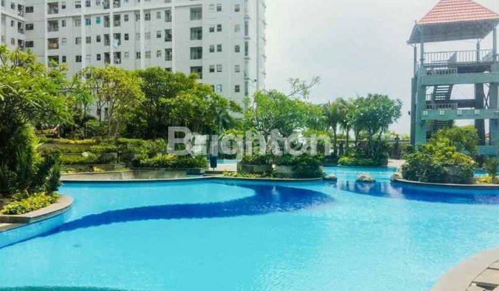 APARTEMEN SEASON CITY TOWER C TIPE STUDIO JEMBATAN BESI TAMBORA JAKARTA BARAT