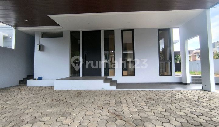 Di Jual Rumah Mewah Hook Meruya,2 Lantai 19X19 Dilengkapi dengan Furnished,Siap Huni Lokasi Komplek Taman Meruya Selatan, Kembangan Jakarta Barat#Hamdan 2