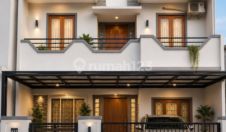 Di Jual Rumah Tomang 2 Lantai 9X15m² Bagus dan Terawat Lokasi Tomang Rawa Kepa,Grogol Petamburan, Jakarta Barat,#Hamdan