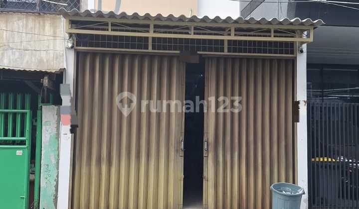 For Sale: 4-Story Shop House, 4x19.5m², Strategic Roadside Location, Ideal for Business/Office Use, Tamansari Street, Maphar, West Jakarta #hamdan 2