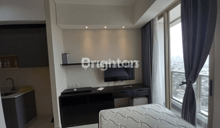 Apartment Taman Anggrek Residence 1